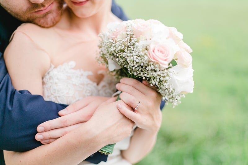 Beachside Wedding