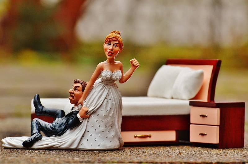 City Wedding